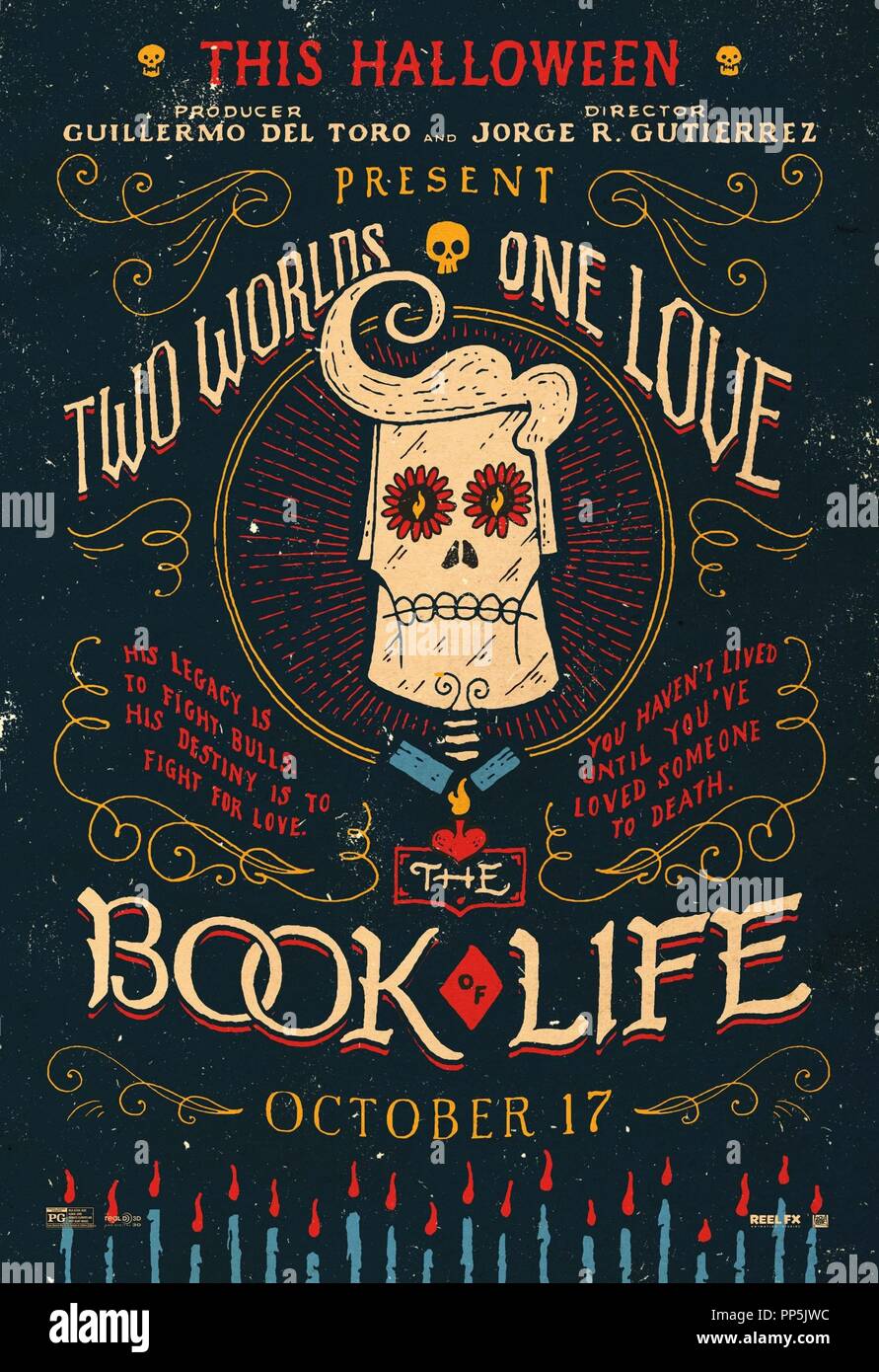 Art of the Book of Life 英語版 画集 ブックオブライフ The Art of the Book of Life Hardcover Preview - YouTube