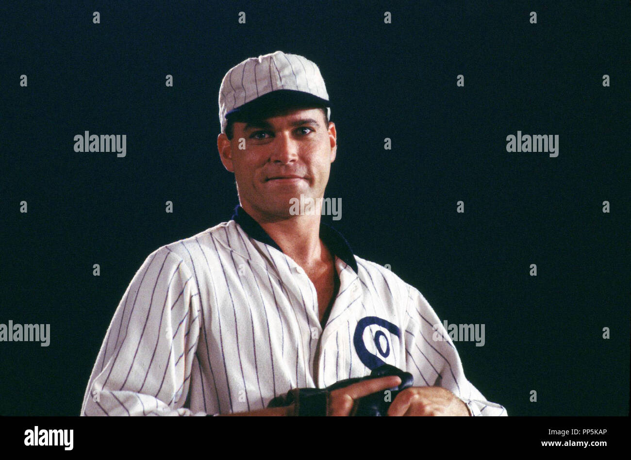 Original film title FIELD OF DREAMS. English title FIELD OF DREAMS