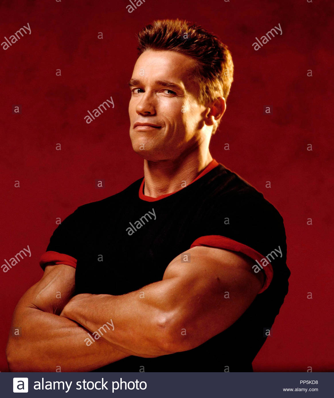 Red Heat Schwarzenegger Stock Photos & Red Heat Schwarzenegger Stock