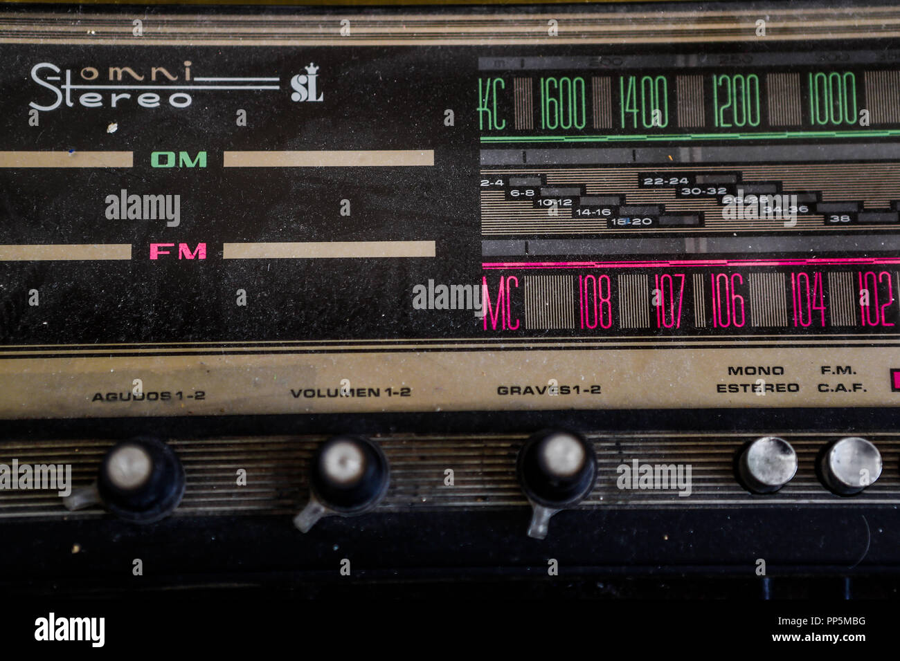 Am Radio Station Equipment List