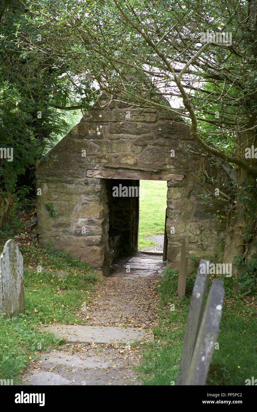 Lychgate High Resolution Stock Photography and Images Alamy