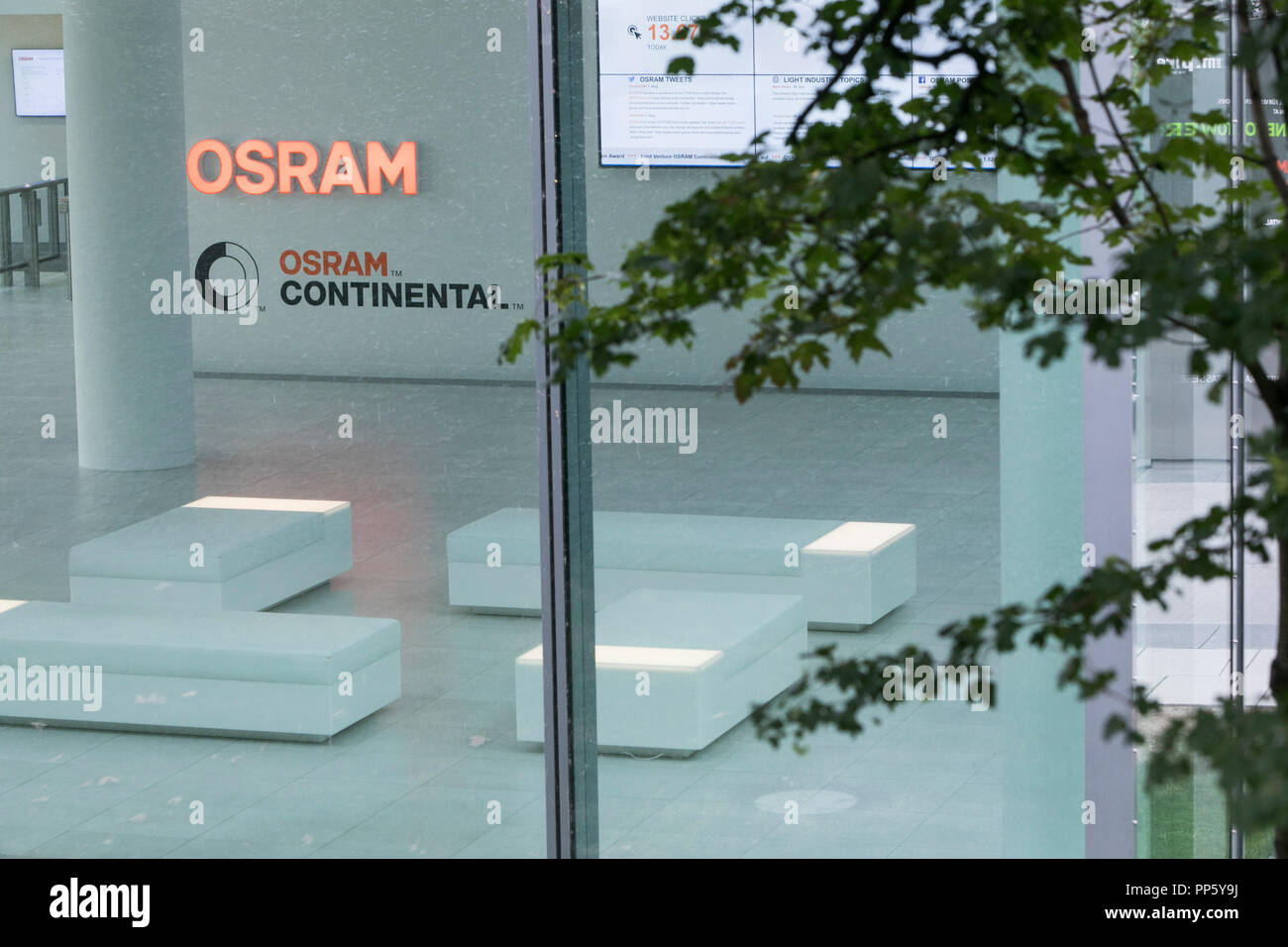 2x Osram P21W in München - Allach-Untermenzing