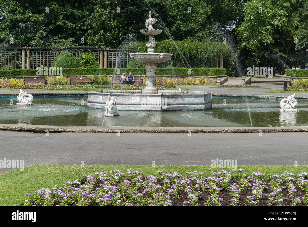 Stanley park blackpool gardens hires stock photography and images Alamy