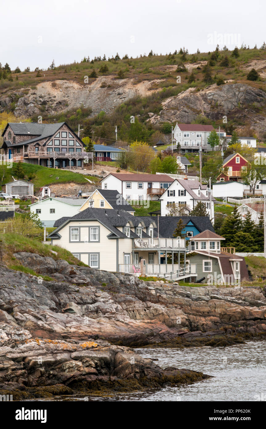 Brigus Newfoundland High Resolution Stock Photography and Images Alamy