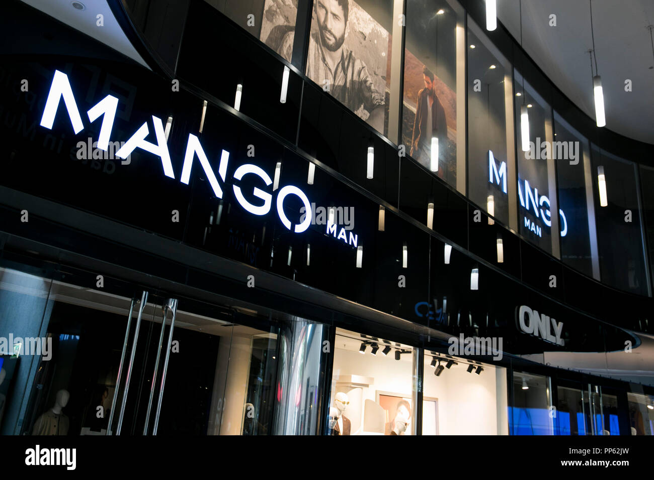 mango man store