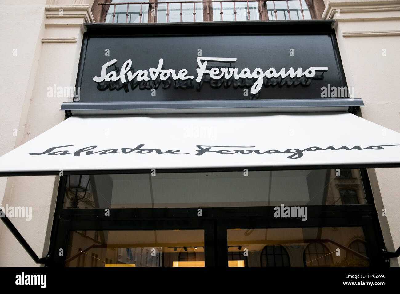 A Logo Sign Outside Of A Salvatore Ferragamo Retail Store In Munich Germany On September 2 18 Stock Photo Alamy A Logo Sign Outside Of A Salvatore Ferragamo Retail Store In Munich Germany On September 2 18 Stock Photo Alamy