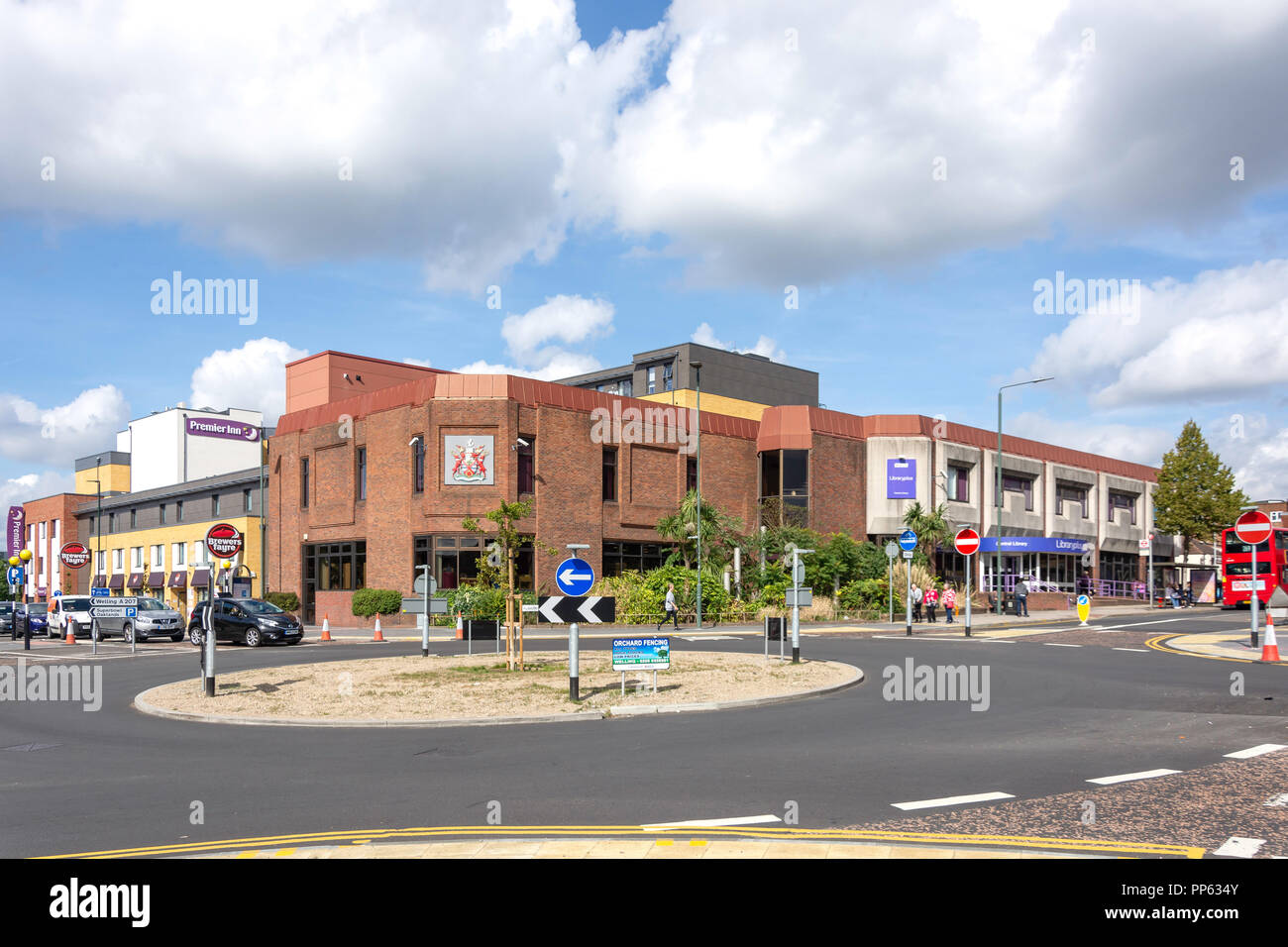 Bexleyheath centre hires stock photography and images Alamy