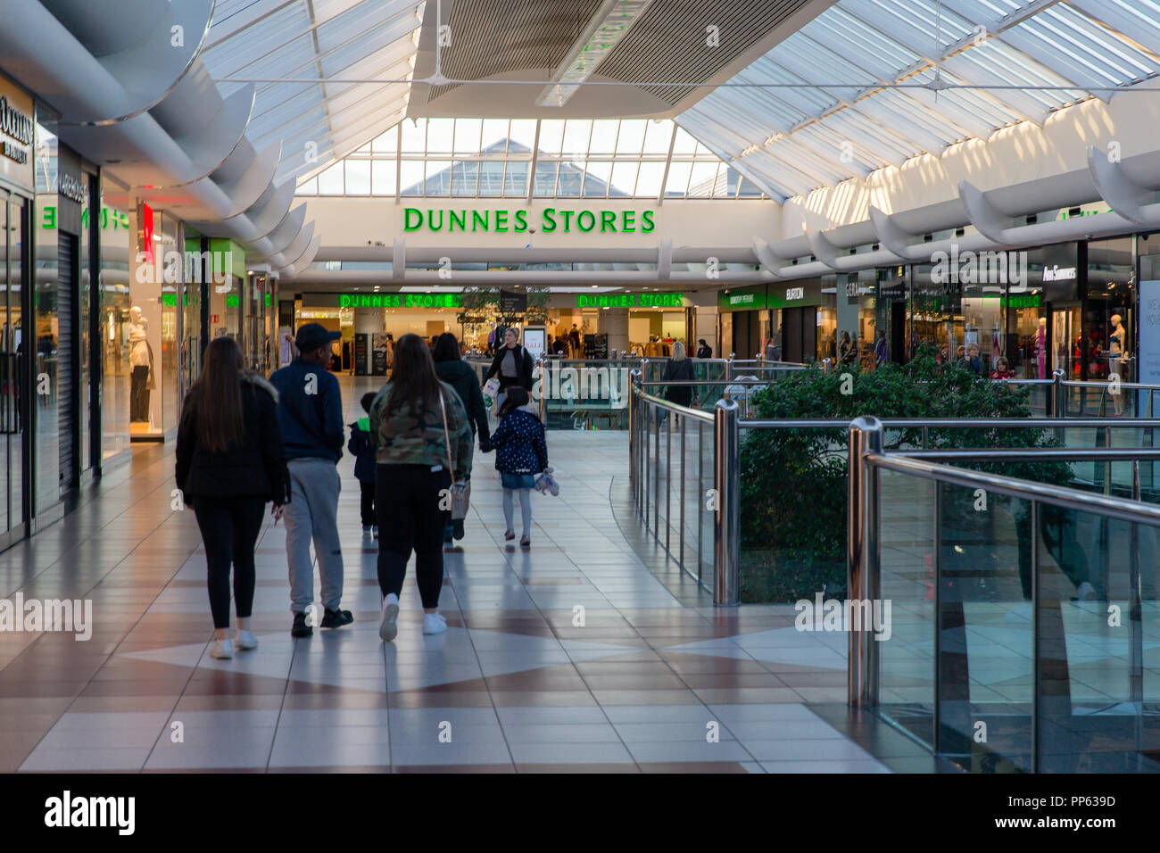Shoes blanchardstown store shopping centre