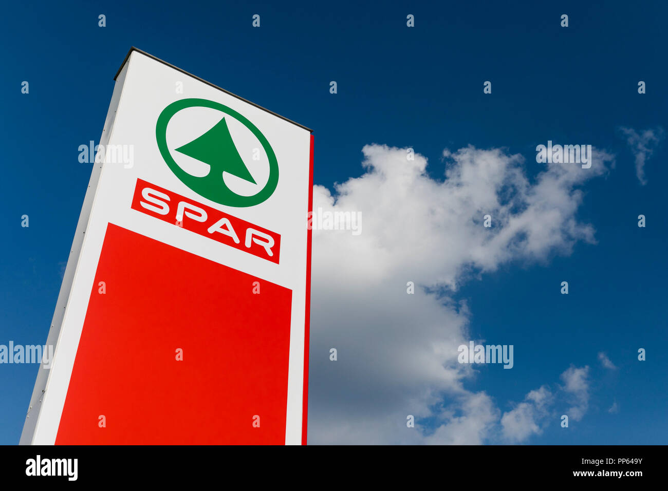 Spar logo best sale
