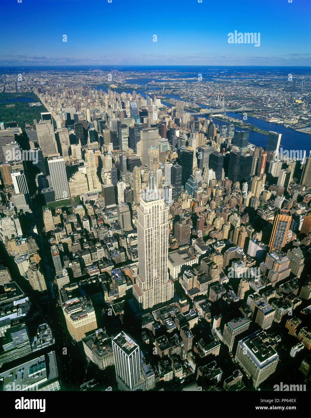 1993 HISTORICAL EMPIRE STATE BUILDING (©SHREVE LAMB & HARMON 1931