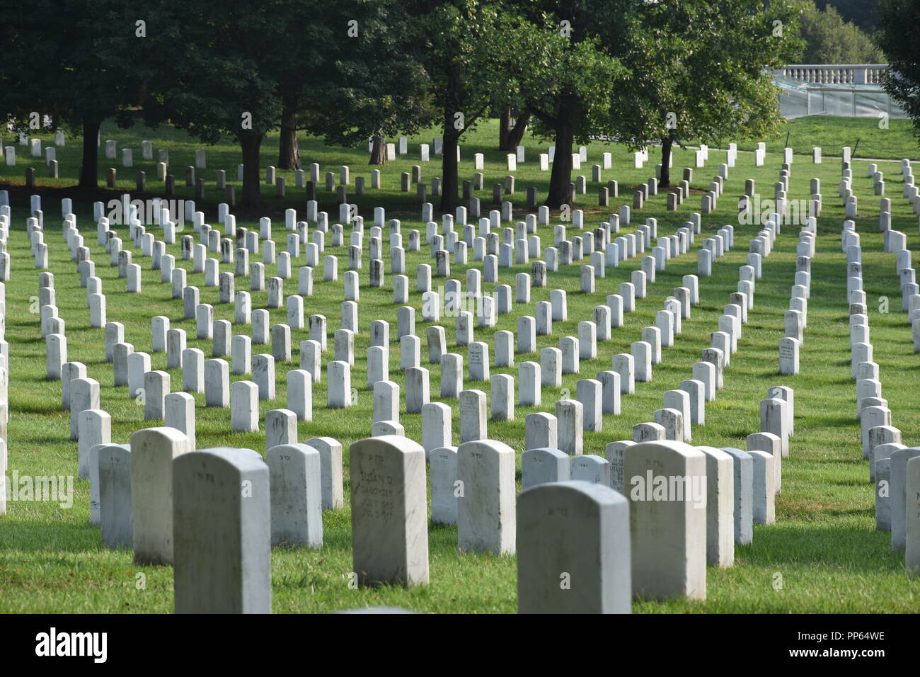 Arlington National Cemetery, Arlington, North Virginia, Washington D.C ...