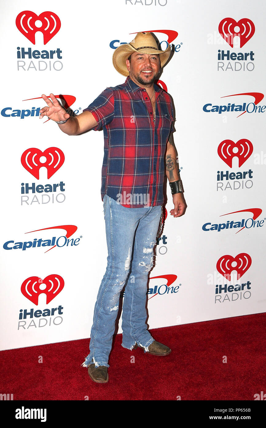 Jason aldean in hi-res stock photography and images - Alamy