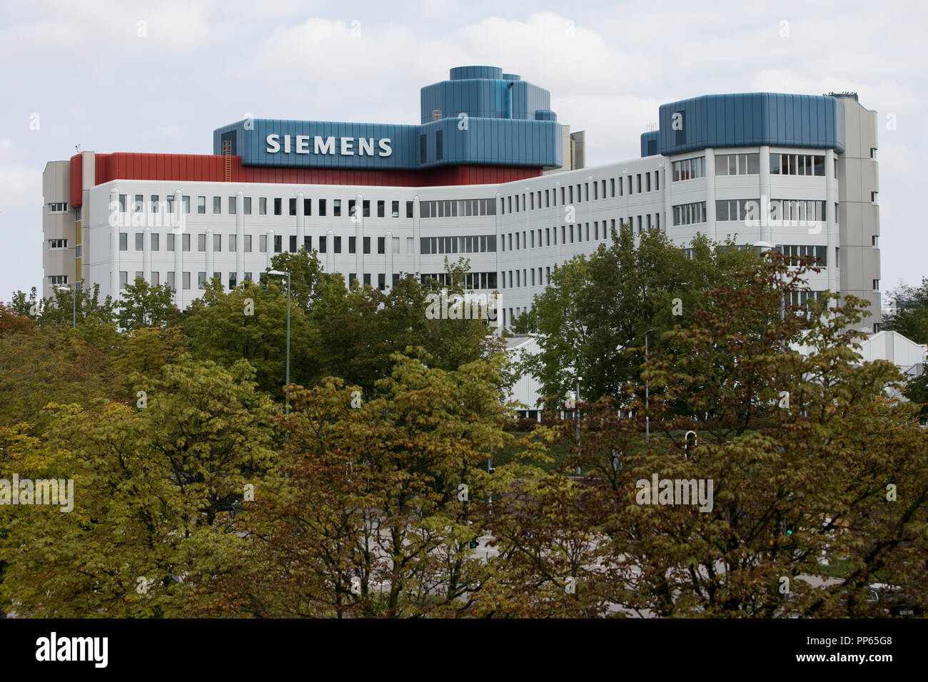 Siemens Germany Stock Photos & Siemens Germany Stock Images Alamy
