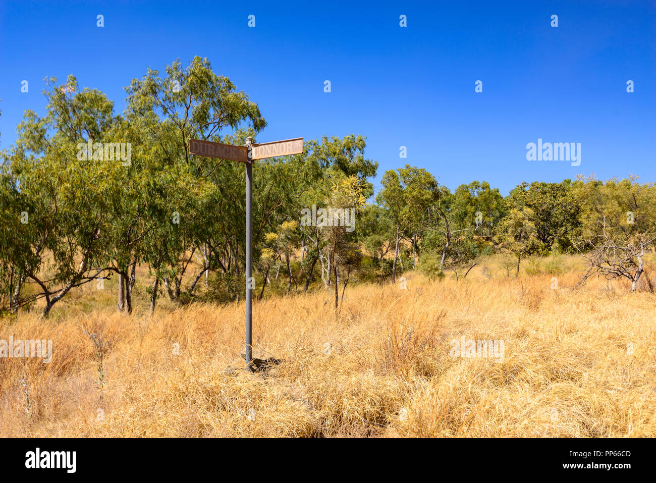 Old Halls Creek, Kimberley Region, Western Australia, Australia Stock