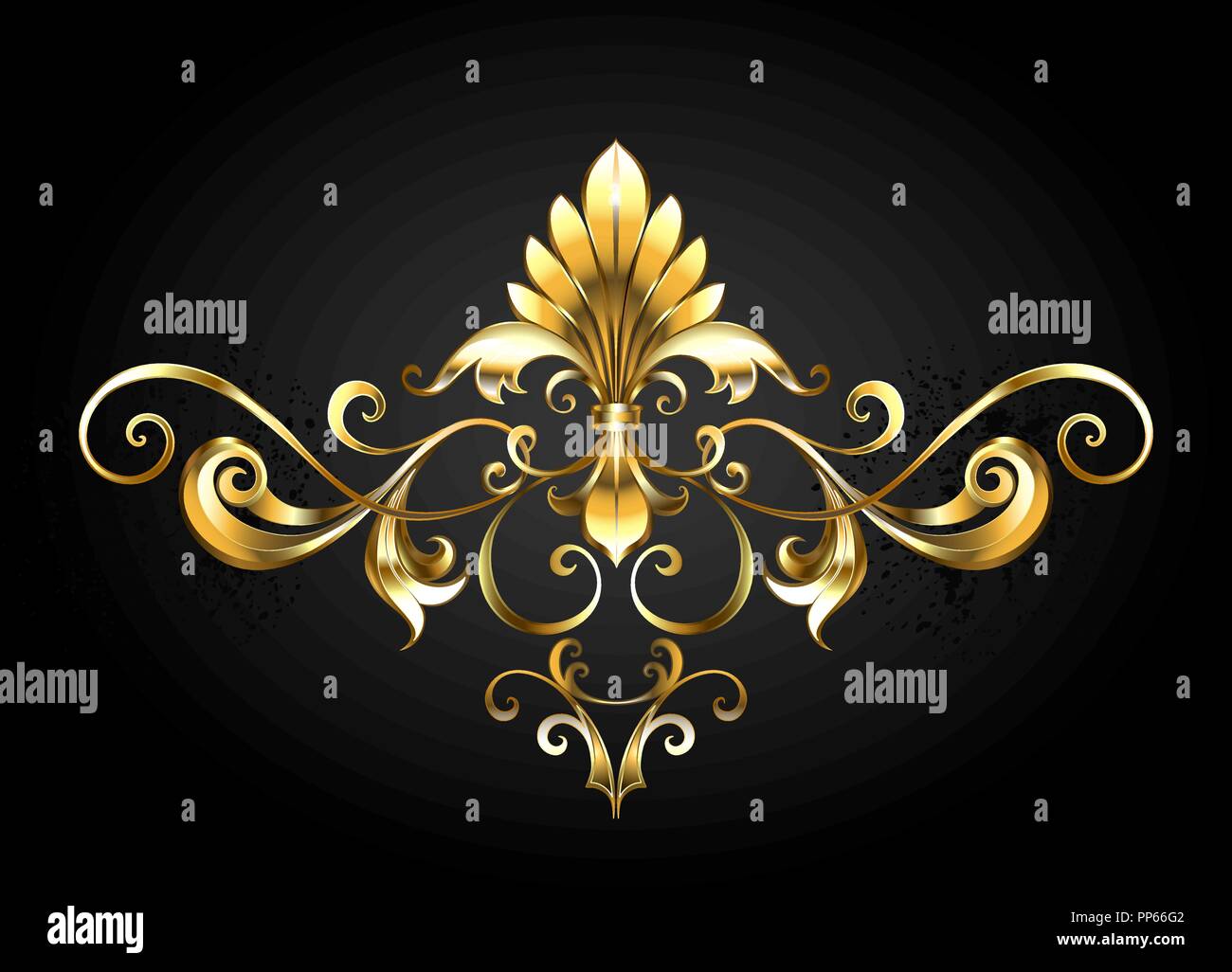 Fleur de lis frame hi-res stock photography and images - Alamy