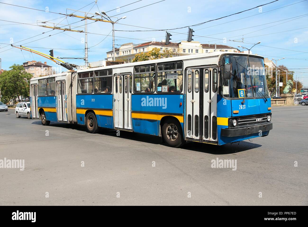 Ikarus 280 hi-res stock photography and images - Alamy