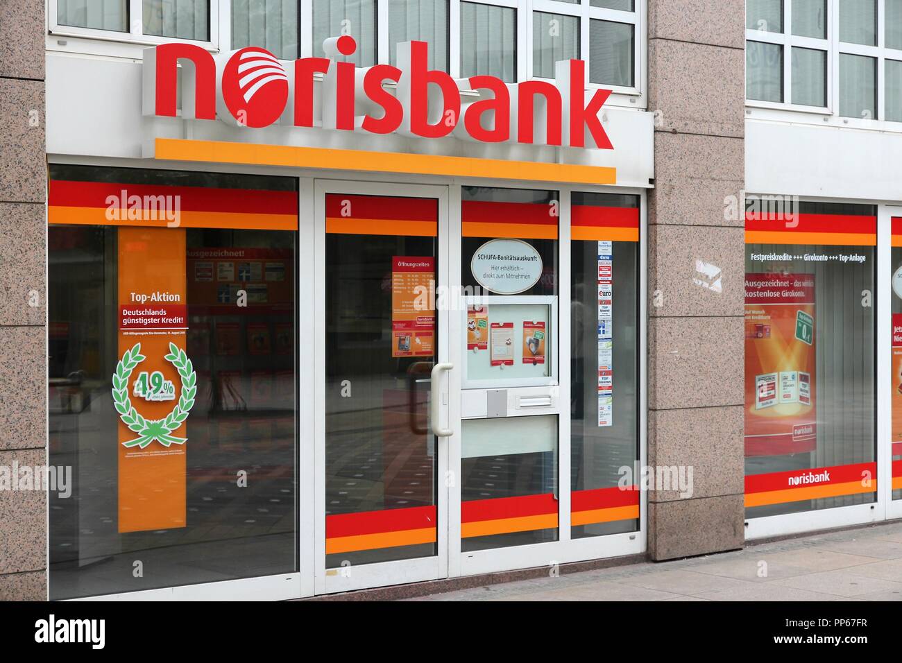 Norisbank hi-res stock photography and images - Alamy