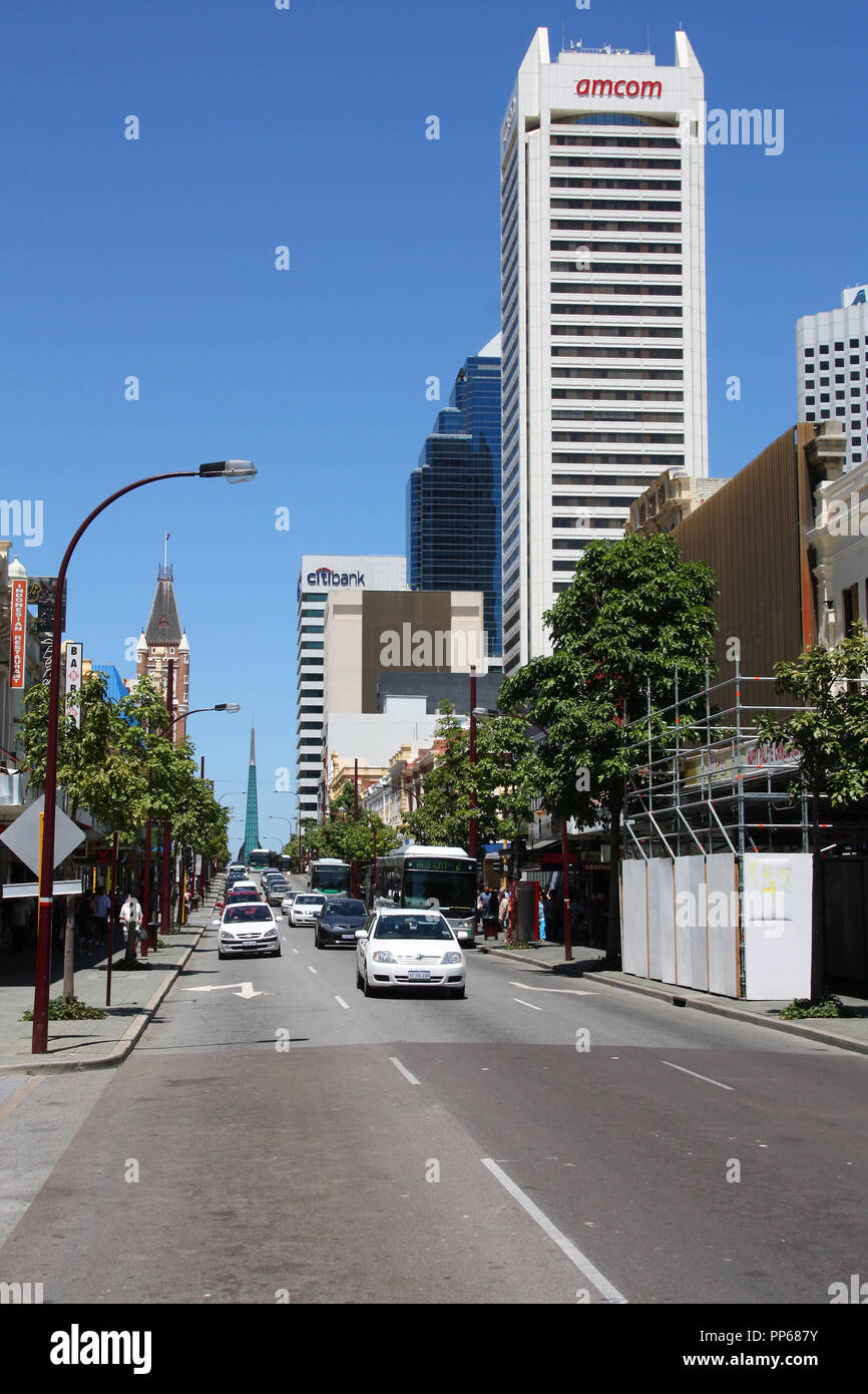 Amcom perth hi-res stock photography and images - Alamy