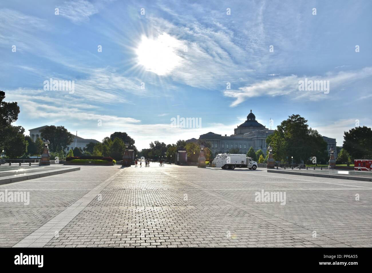 Sites around Washington D.C. in the Summer, U.S.A Stock Photo - Alamy
