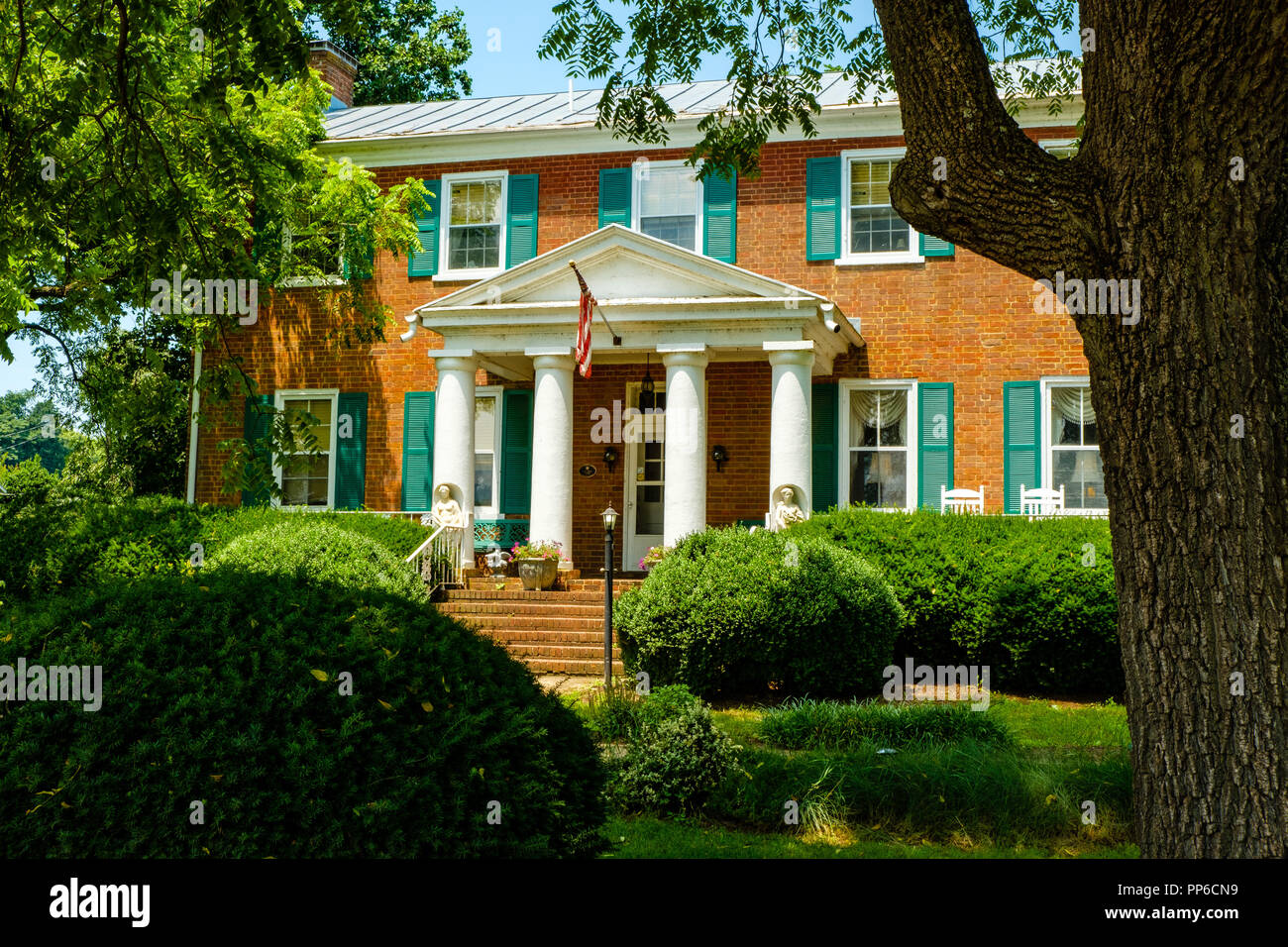 Cave Hill Farm, 9875 Cave Hill Road, McGaheysville, Virginia Stock