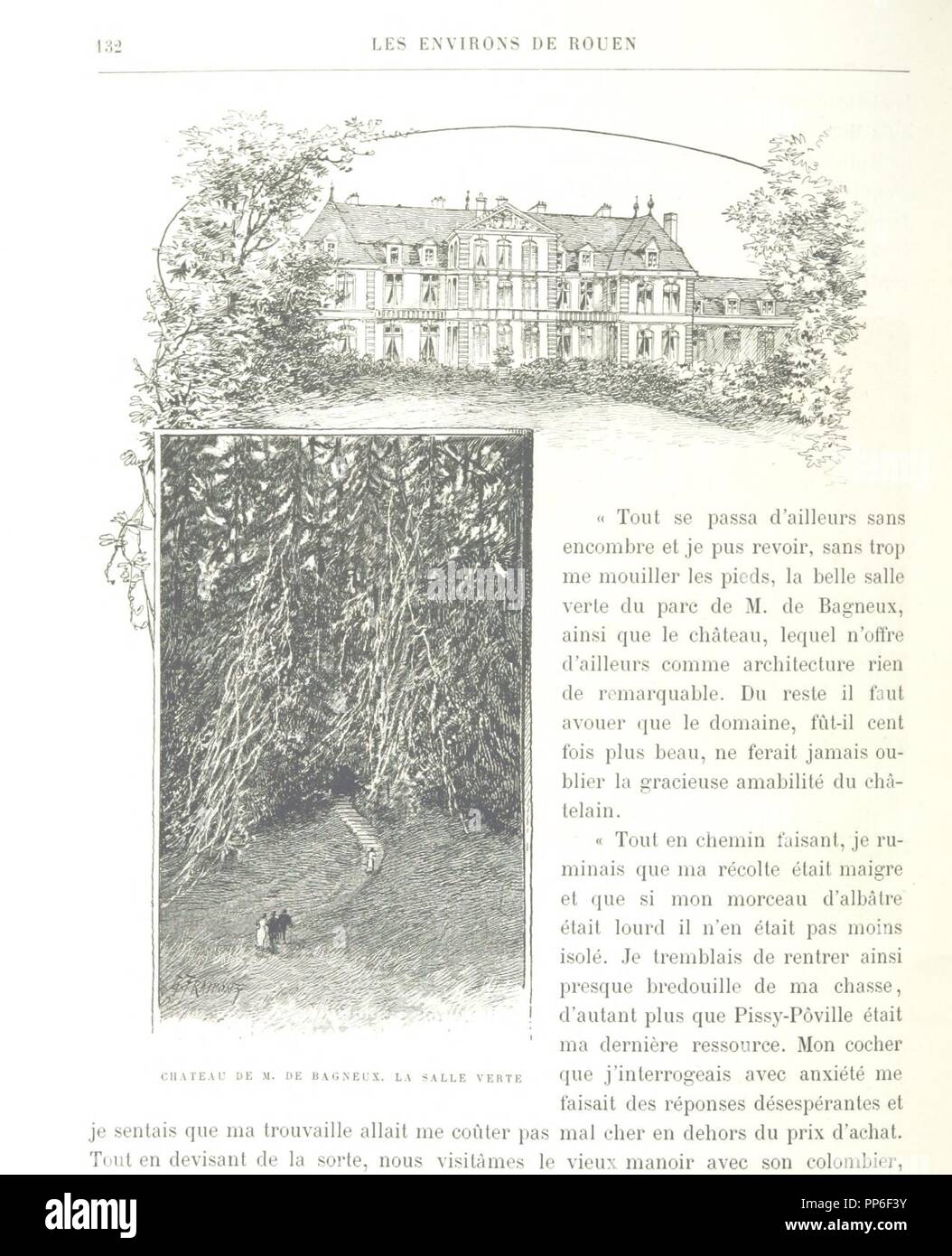 Carte Postale Ancienne – Environs De Rouen – Bonsecours – Cloche Le Bourdon