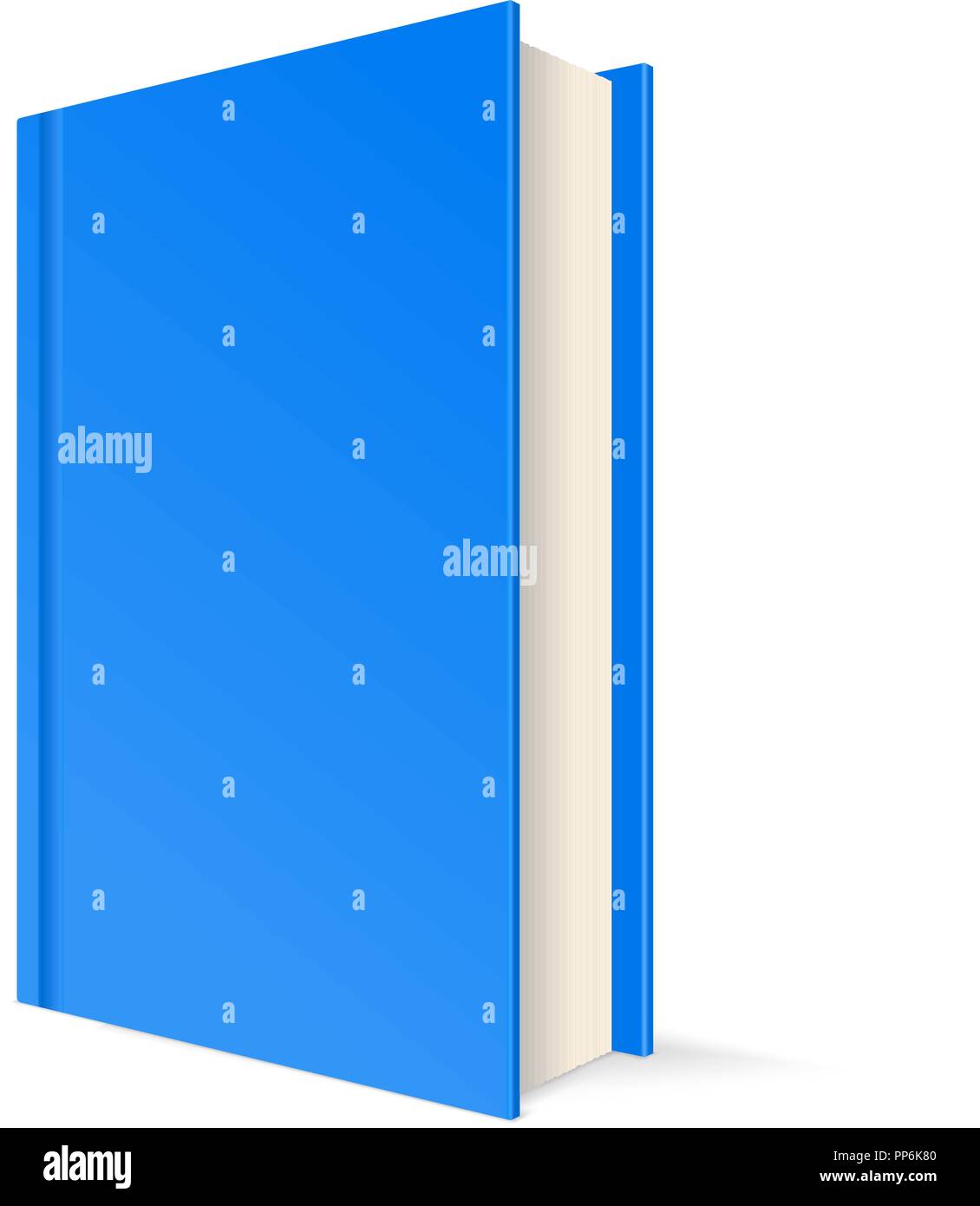 Vertical book cover Stock Vector Images Alamy