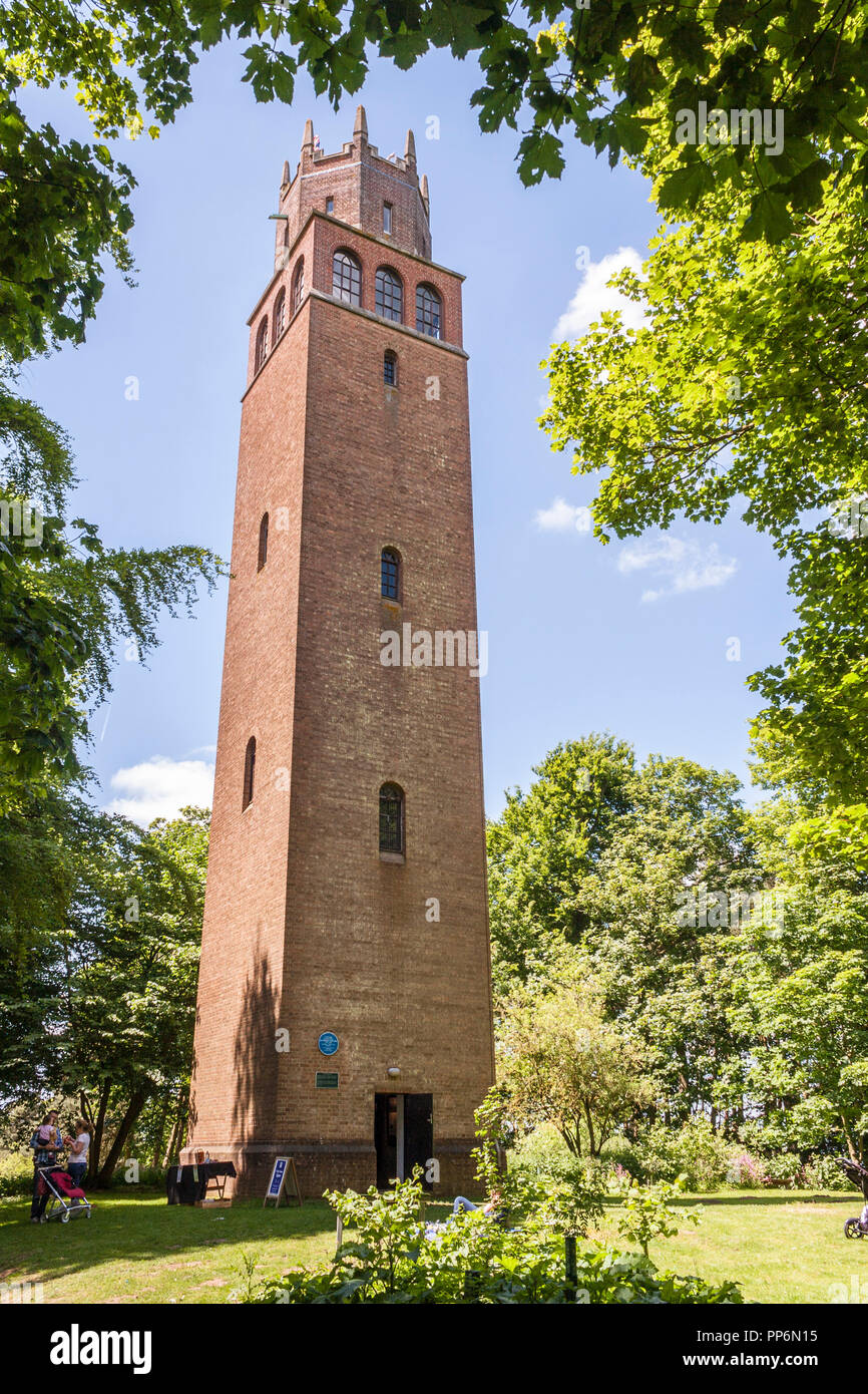 Faringdon Folly Tower, Oxfordshire, England, GB, UK Stock Photo