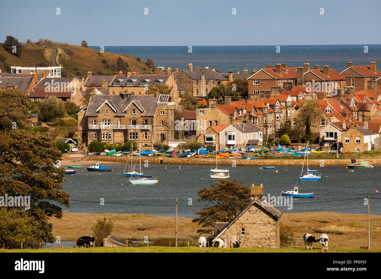 Alnmouth Stock Photos & Alnmouth Stock Images Alamy