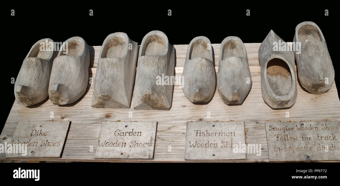 Types clearance of clogs