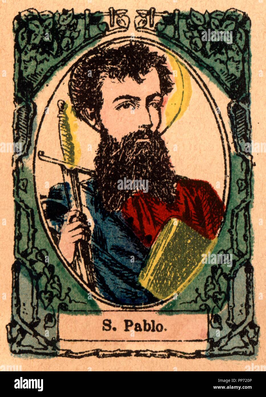 San Pablo De Tarso High Resolution Stock Photography and Images - Alamy