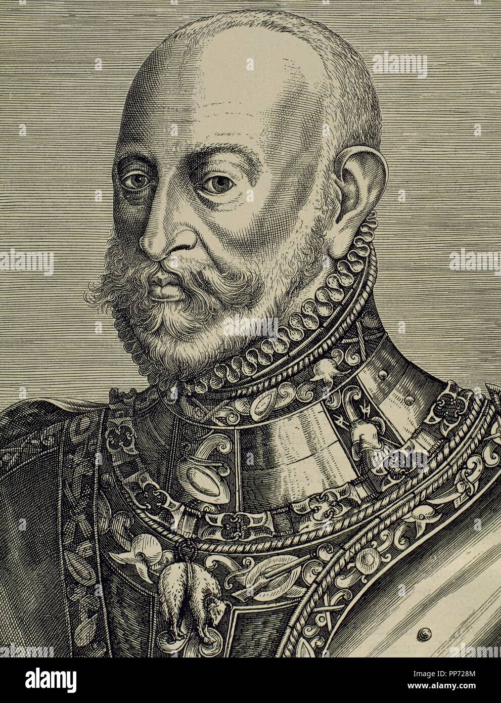 Philip count of egmont hires stock photography and images Alamy