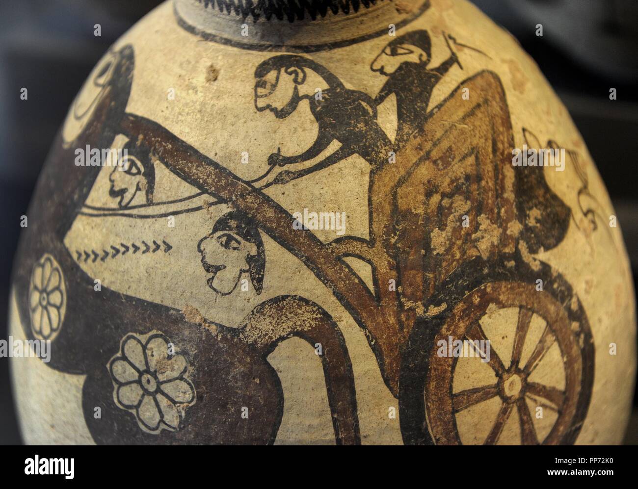 Kerameikos pottery museum hires stock photography and images Alamy