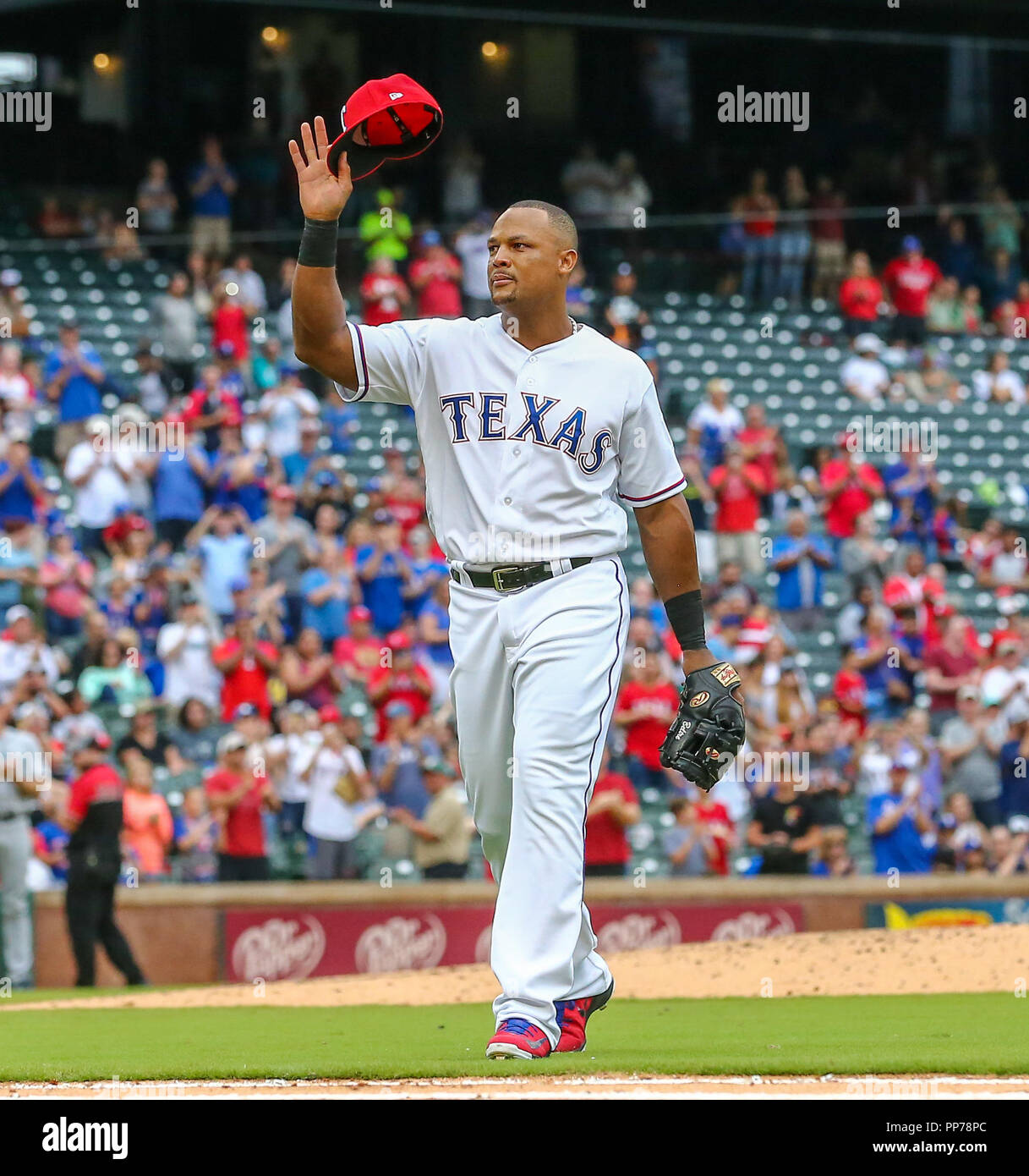 Adrian beltre home hi-res stock photography and images - Alamy