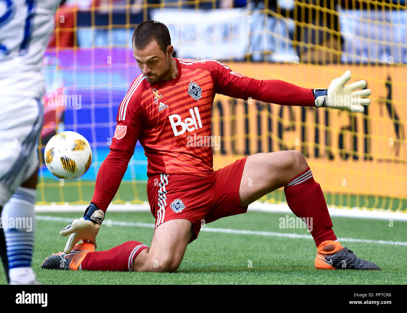 Stefan marinovic whitecaps hires stock photography and images Alamy