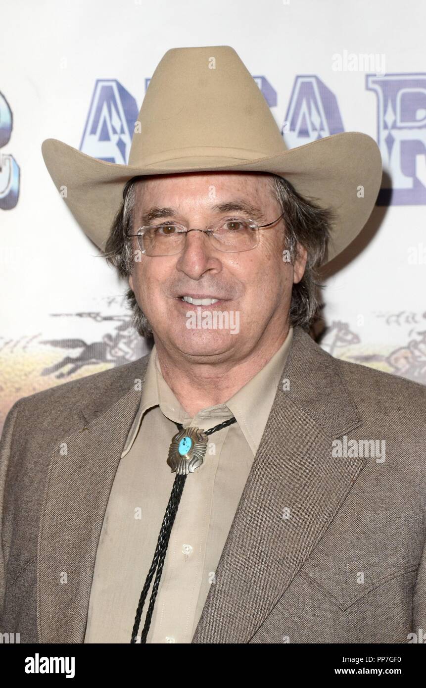 Robert Carradine at arrivals for 21st Annual Silver Spur Awards, The Sportsmen's Lodge, Studio City, CA September 21, 2018. Photo By: Priscilla Grant/Everett Collection Stock Photo