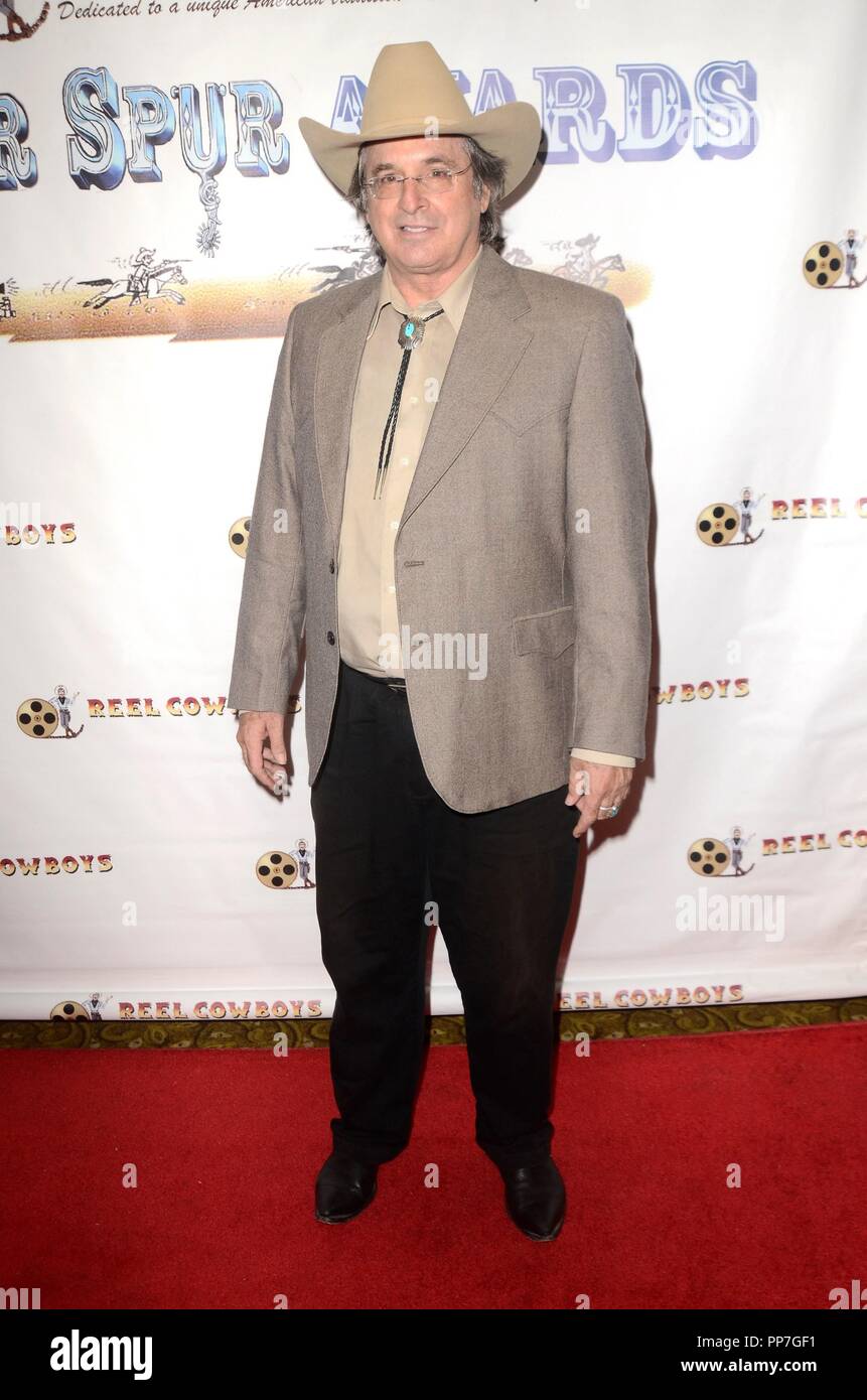 Robert Carradine at arrivals for 21st Annual Silver Spur Awards, The Sportsmen's Lodge, Studio City, CA September 21, 2018. Photo By: Priscilla Grant/Everett Collection Stock Photo