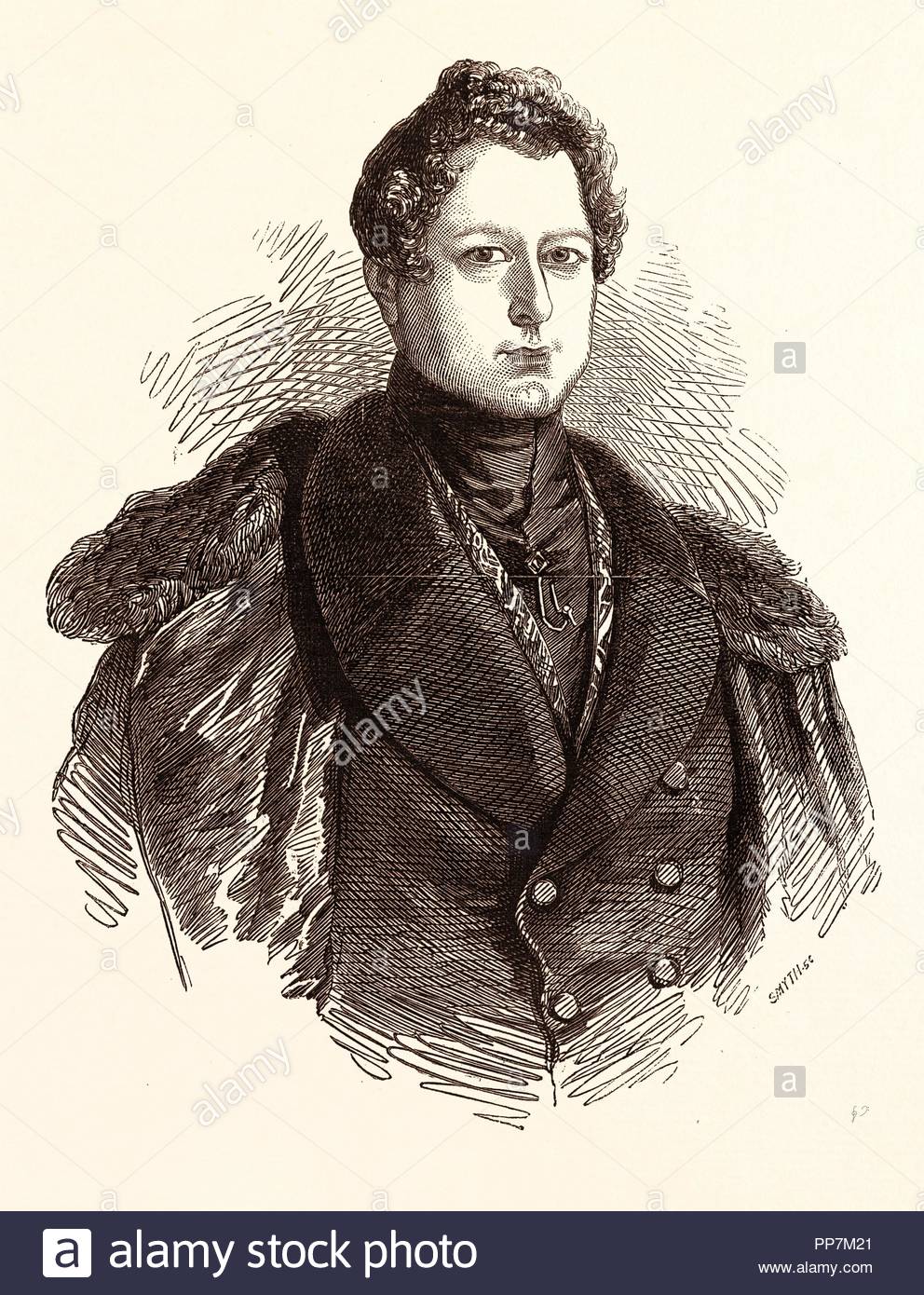 Lord Dalhousie Stock Photos & Lord Dalhousie Stock Images Alamy