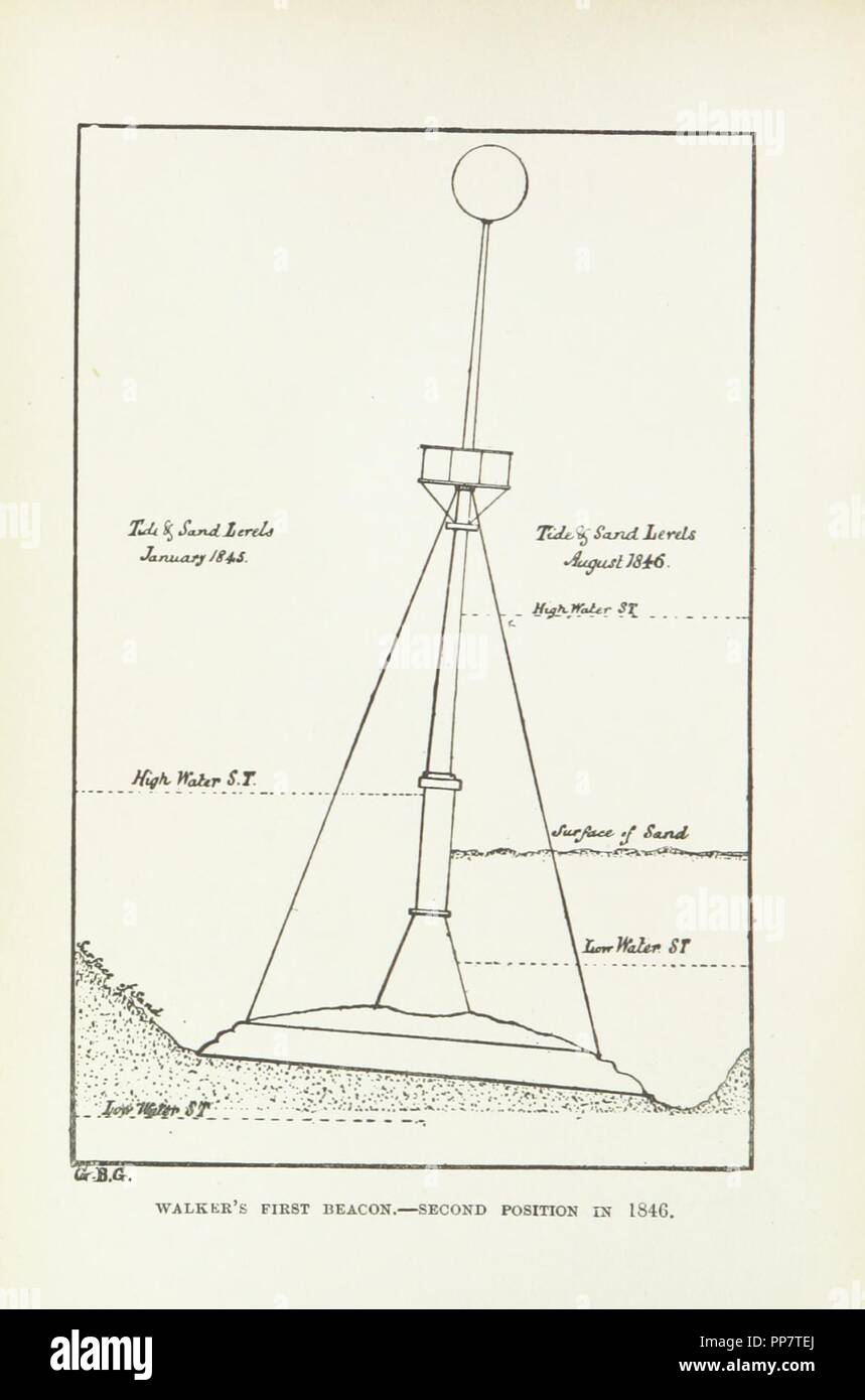 Image from page 182 of 'Memorials of the Goodwin Sands, and their ...