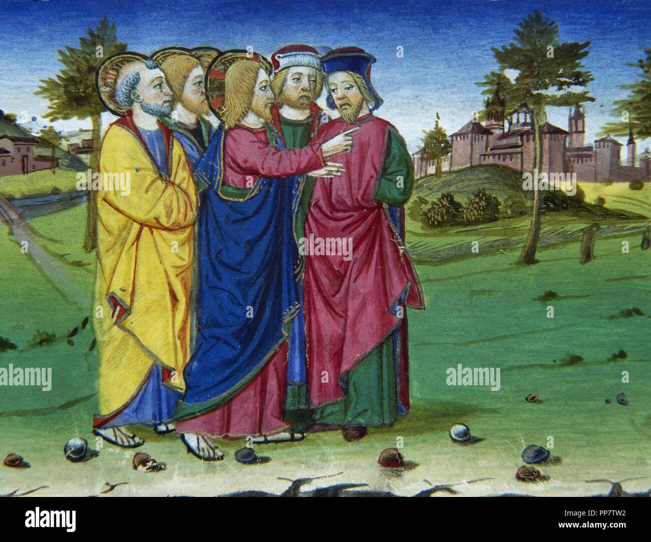 Edificio leggendario hires stock photography and images Alamy