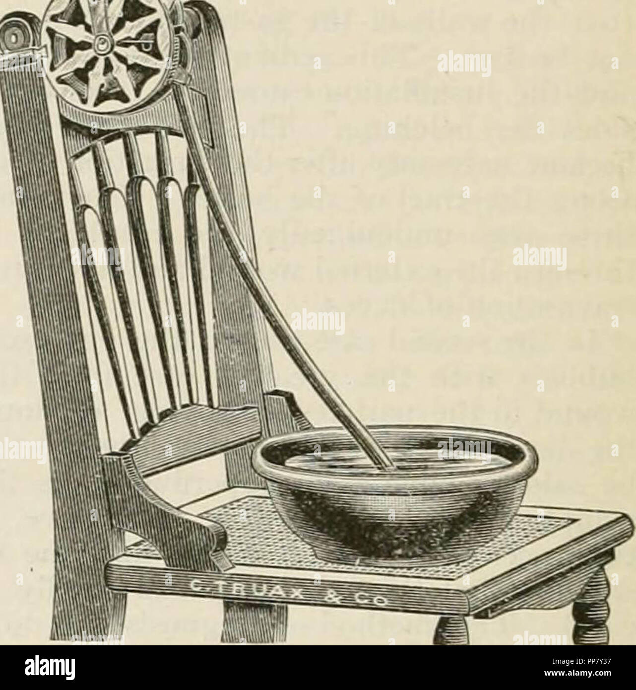 "Journal - American Medical Association" (1883) Stock Photo