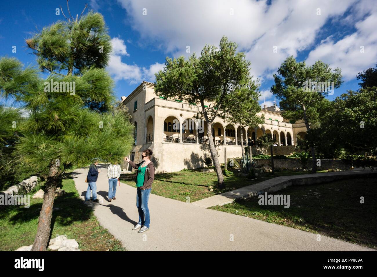 Santuario de cura hires stock photography and images Alamy