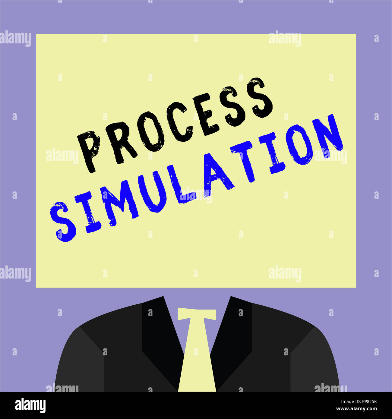 Process flowsheeting hi-res stock photography and images - Alamy