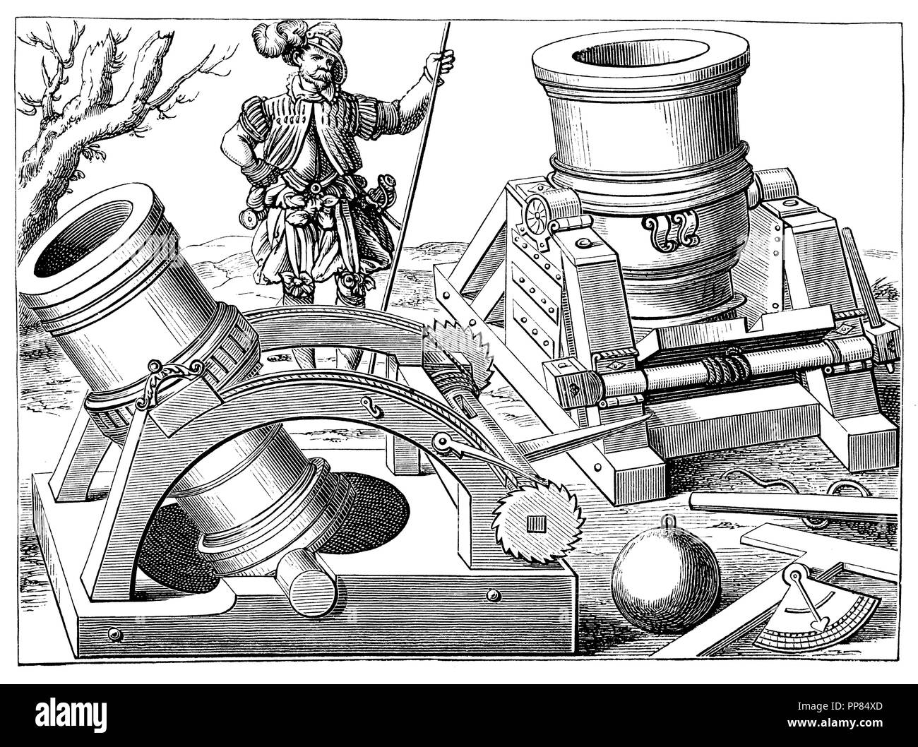 Bombardas High Resolution Stock Photography and Images - Alamy