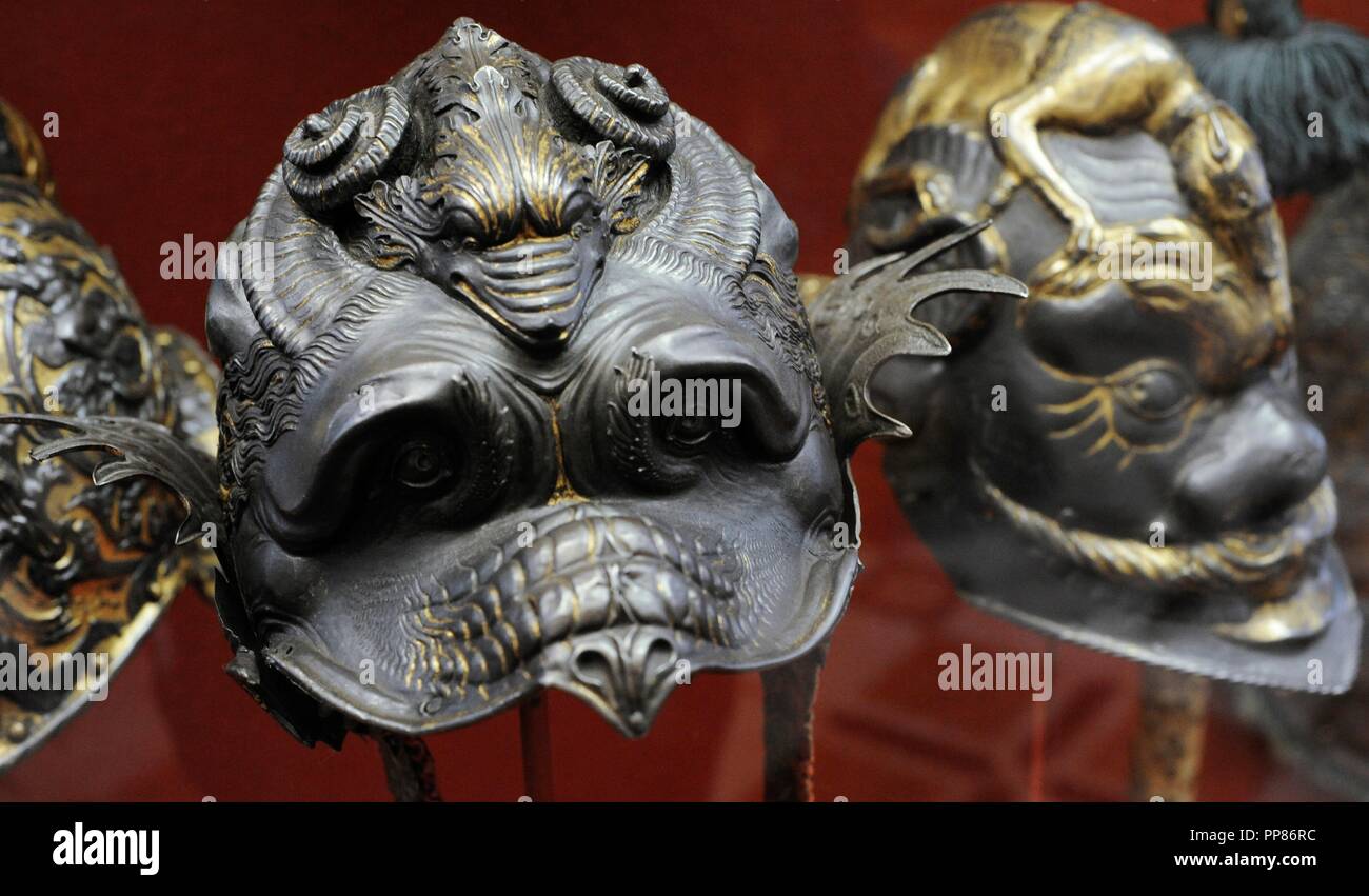 Ceremonial armor hi-res stock - images and Alamy photography