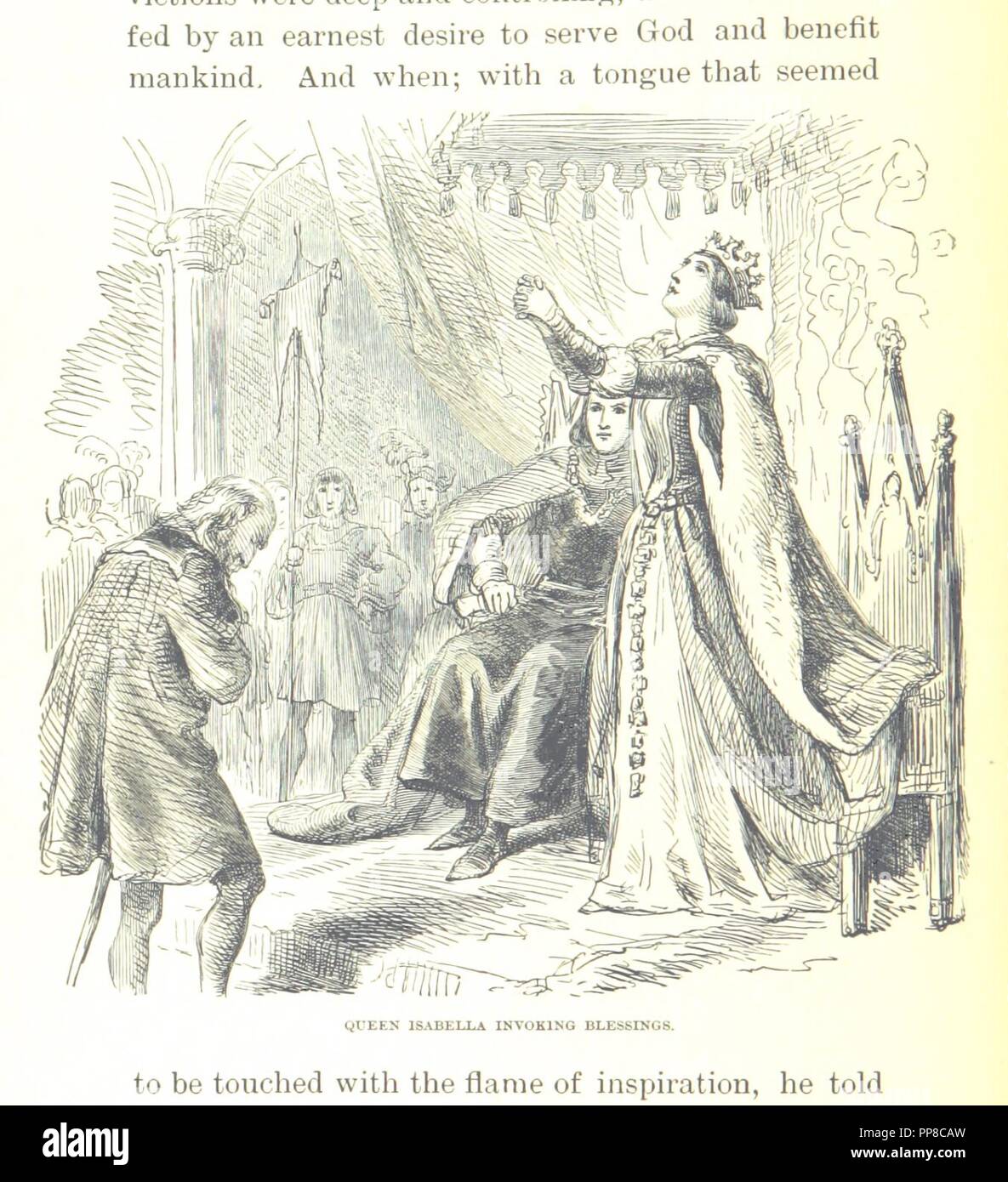 Image from page 32 of 'Discovery of the Origin of the Name of America ...