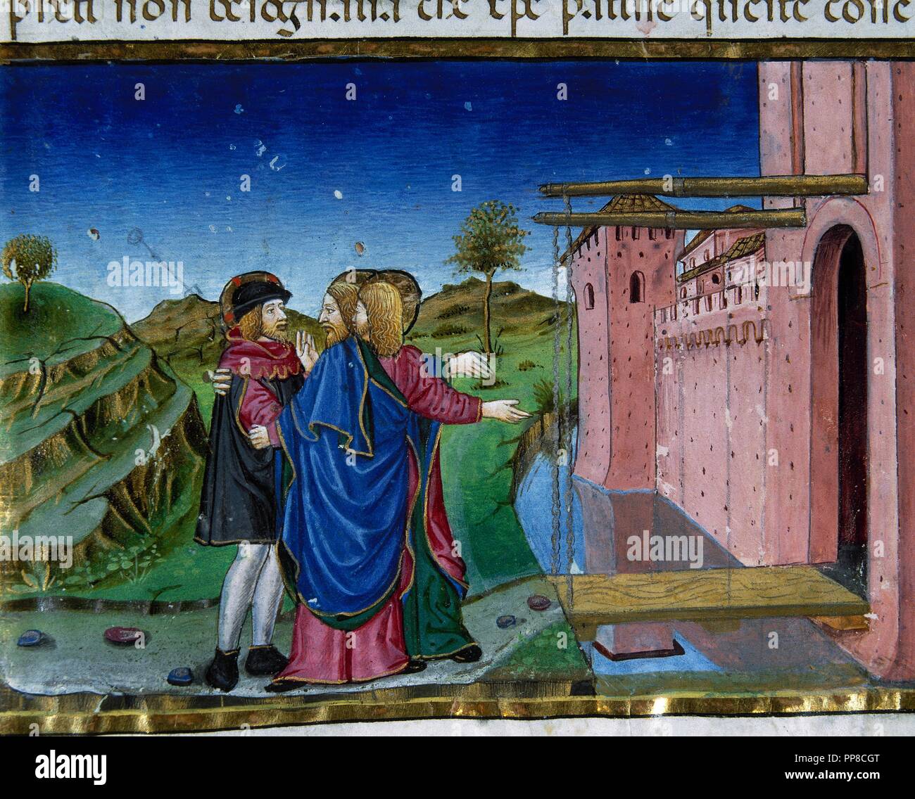 1476 codex hi-res stock photography and images - Alamy