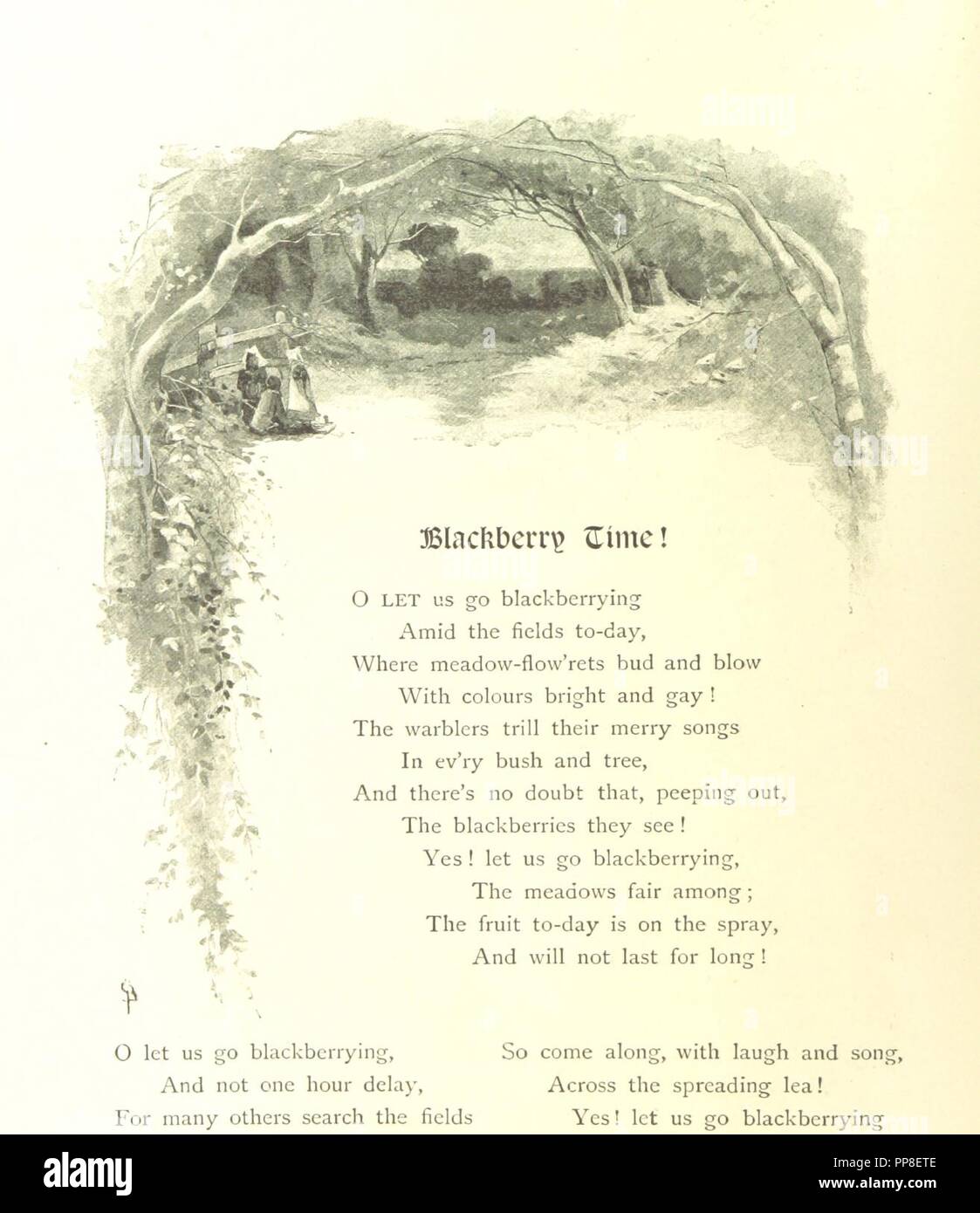 Image from page 38 of 'Sing me a Song . Music by A. Scott Gatty ...
