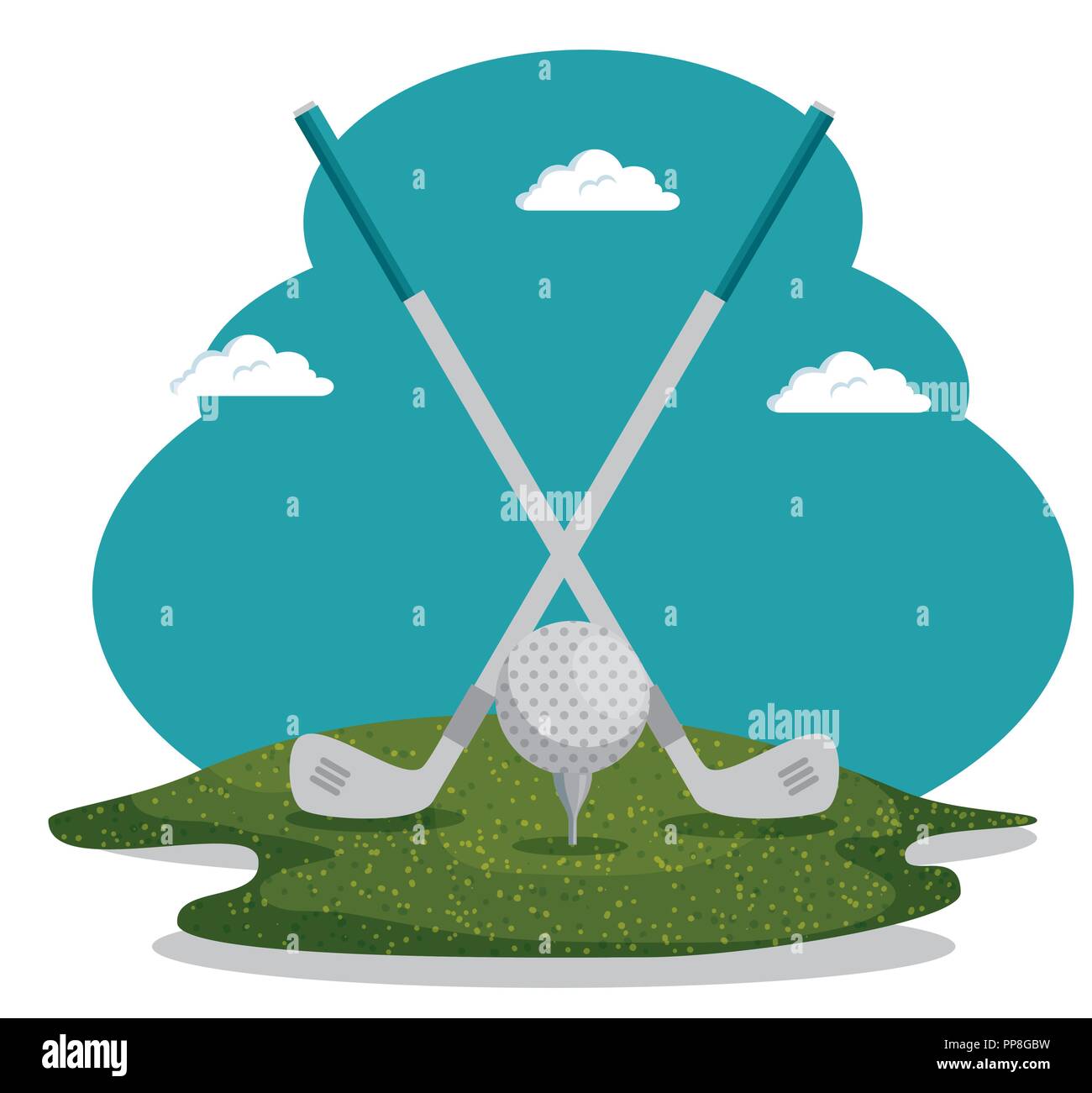 golf sport champions league Stock Vector Image & Art Alamy