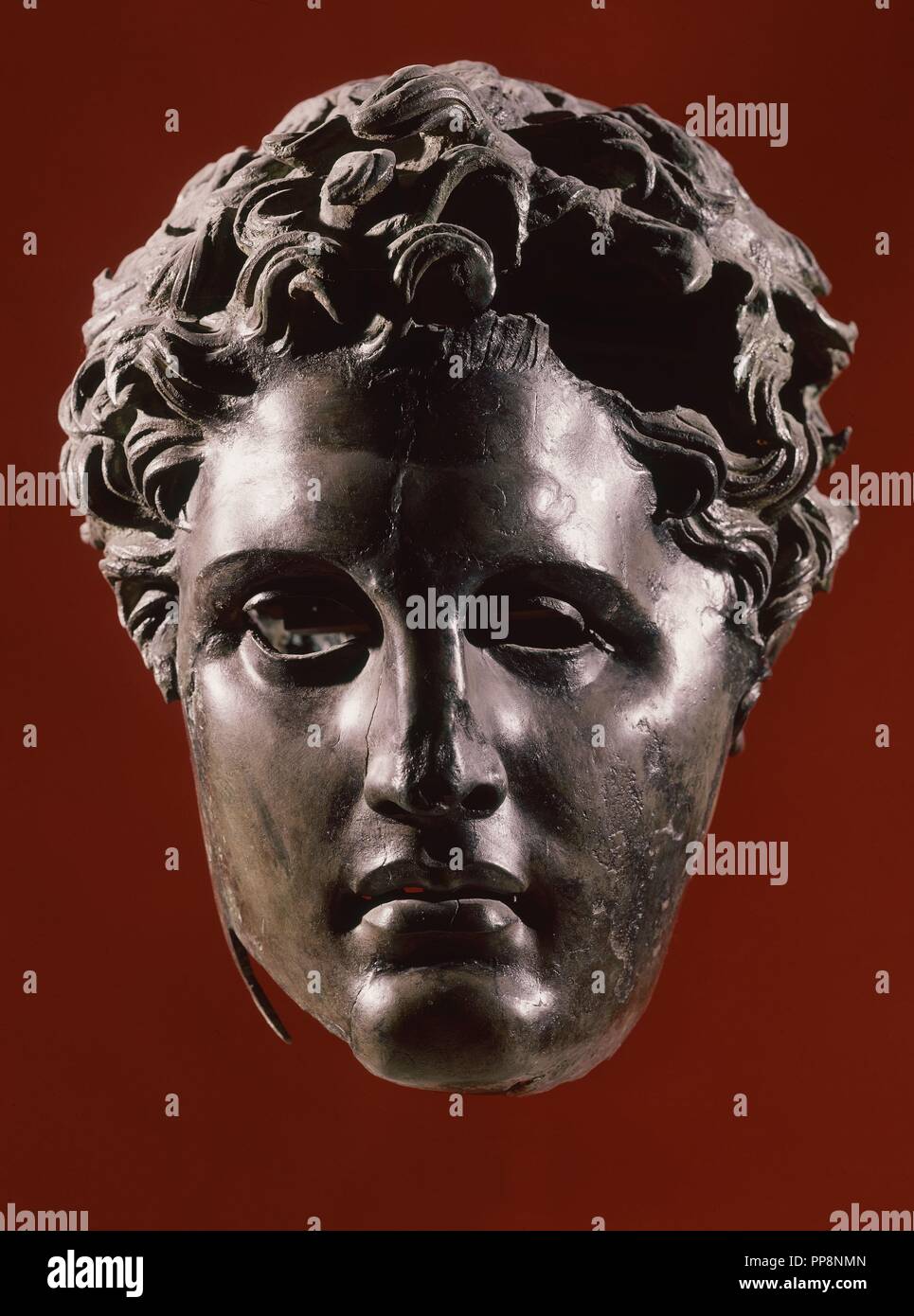 Cabeza de bronce hi-res stock photography and images - Alamy