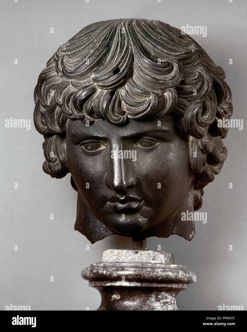 34 fotos de stock e banco de imagens de Bust Of Antinous - Getty Images